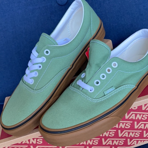 Vans Era Gum Basil/True White WMNS - Picture 7 of 16
